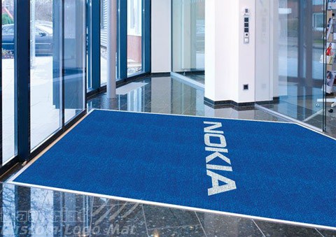 Printed Floor Woven Plastic Coir Door Blank Sublimation Door Welcome For Front Door Designer Doormat Outdoor Rubber