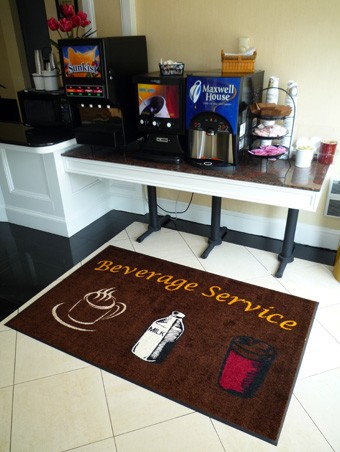 Printed Floor Woven Plastic Coir Door Blank Sublimation Door Welcome For Front Door Designer Doormat Outdoor Rubber