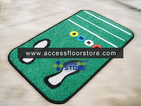 Floor Mat Front Door Carpet Customize Print Carpet