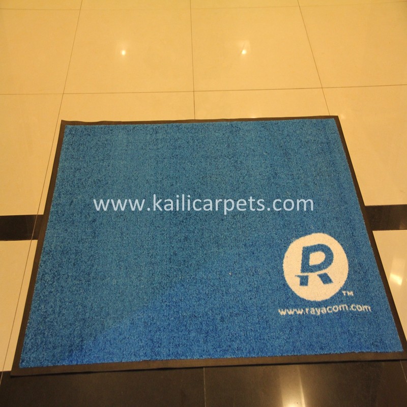 Custom logo Carpet Company Logo Carpet