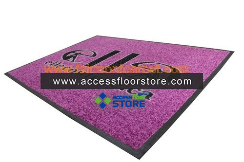 Custom Floor Rug Printed Doormats Logo Carpet