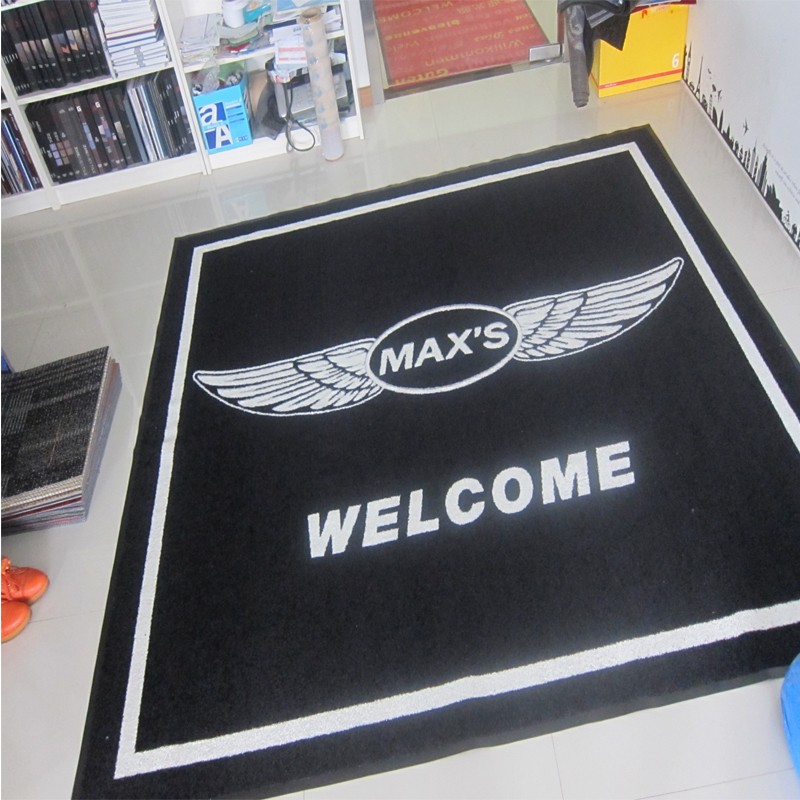 Pro-Environment Printed Doormats  Home Rug Carpet