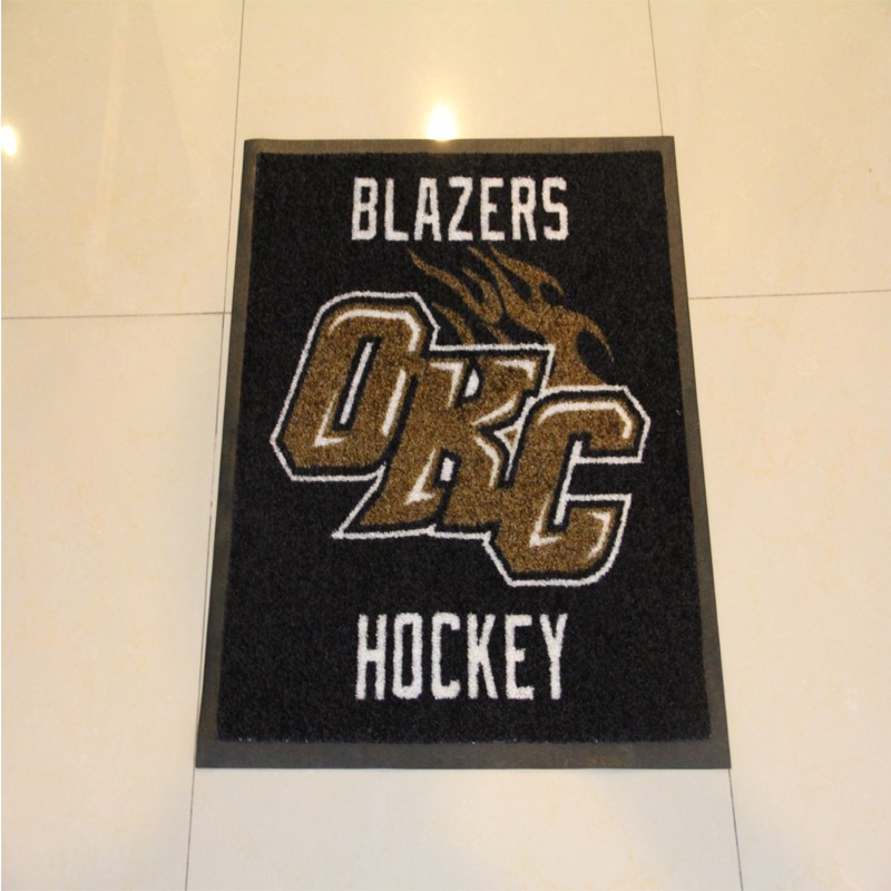 Pro-Environment Printed Doormats Home Rug Carpet