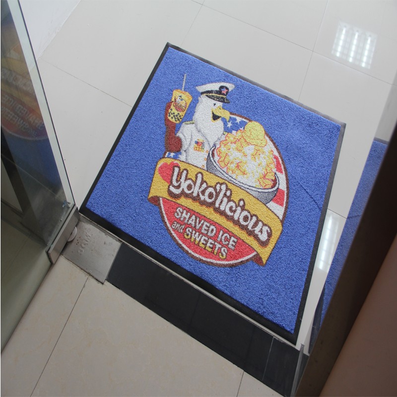 Pro-Environment Printed Doormats Home Rug Carpet