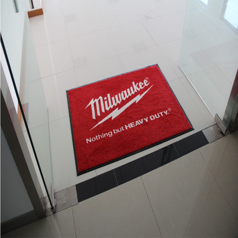 Pro-Environment Printed Doormats Home Rug Carpet