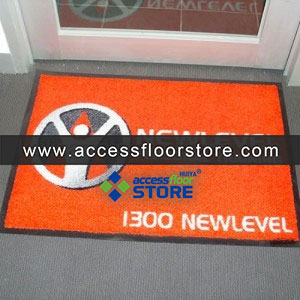 Welcome Floor Plastic Fiber Doormat Kitchen For Hardwood Floor Mat