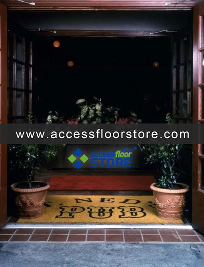 Designer Logo Floor Sri Lanka Outdoor Deck Mat