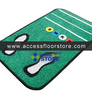 Polyester Doormat For Sublimation Blank Rugs For Sublimation Car Sublimation Mat