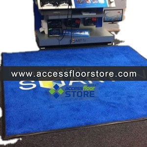 Polyester Doormat For Sublimation Blank Rugs For Sublimation Car Sublimation Mat