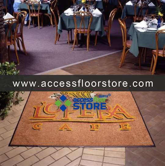 Polyester Doormat For Sublimation Blank Rugs For Sublimation Car Sublimation Mat