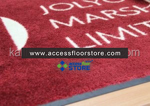 Polyester Doormat For Sublimation Blank Rugs For Sublimation Car Sublimation Mat