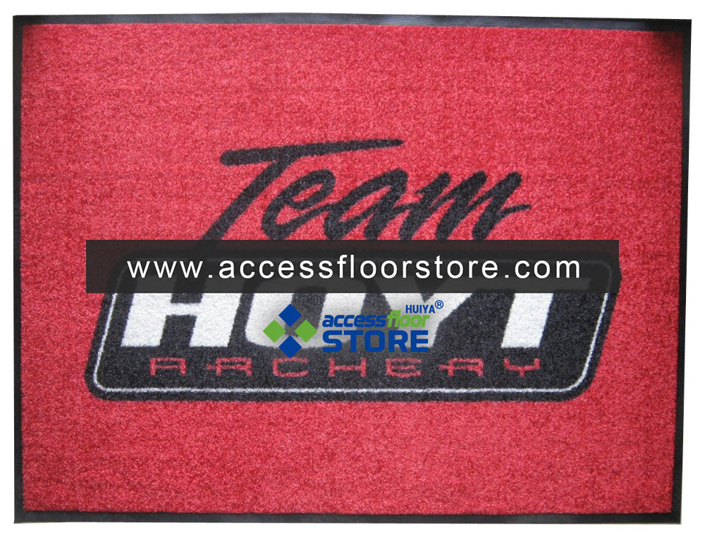 Logo Rubber Doort Entrance Fumatte Mat