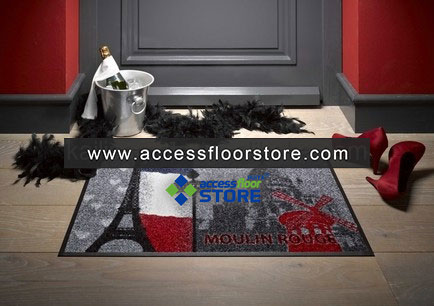 Gaming Floor Funny Doormat Pray Muslim Mat