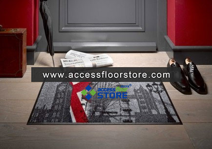 Gaming Floor Funny Doormat Pray Muslim Mat