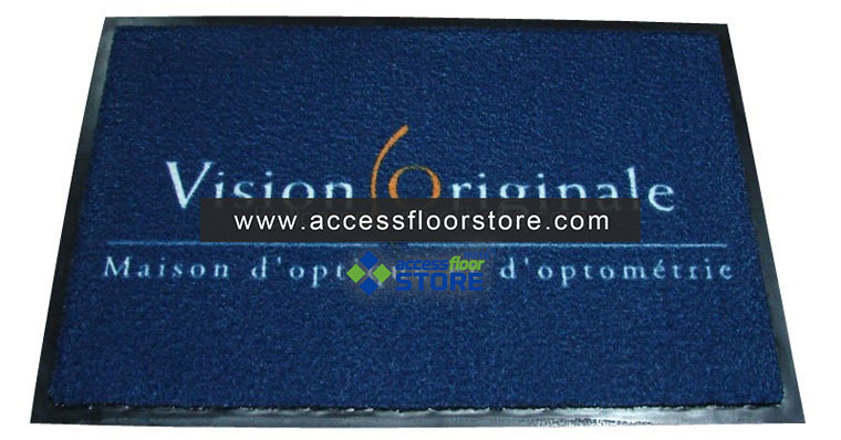 Kitchen Rubber Door Motorcycle Mat