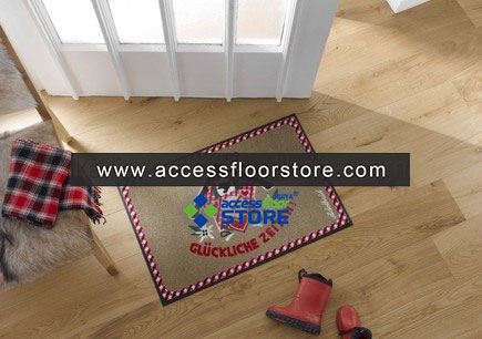 Dust Control Rubber Logo MatFloor Mat Entrance Mat with Rubber Backing custom game mat