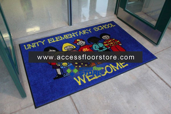 Custom Entrance Mat