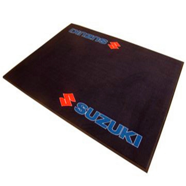 Customized Factory Price Mud-aborbant Rubber Floor Mats Door Mat Footmat and Welcome Mat