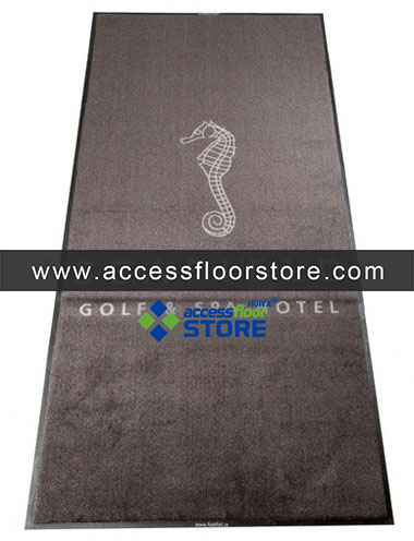 Custom Printed Logo Entrance Welcome Door Mats