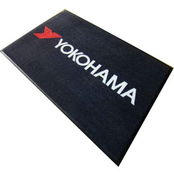 Chinese Custom Outlet Super Absorbent Magic Clean Door Mat Absorb Mud &amp; Water Doormat