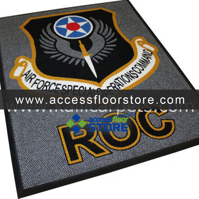 Commercial Entrance Floor Mats Anti-bacteria Logo Mat Kindergarten Floor Mats