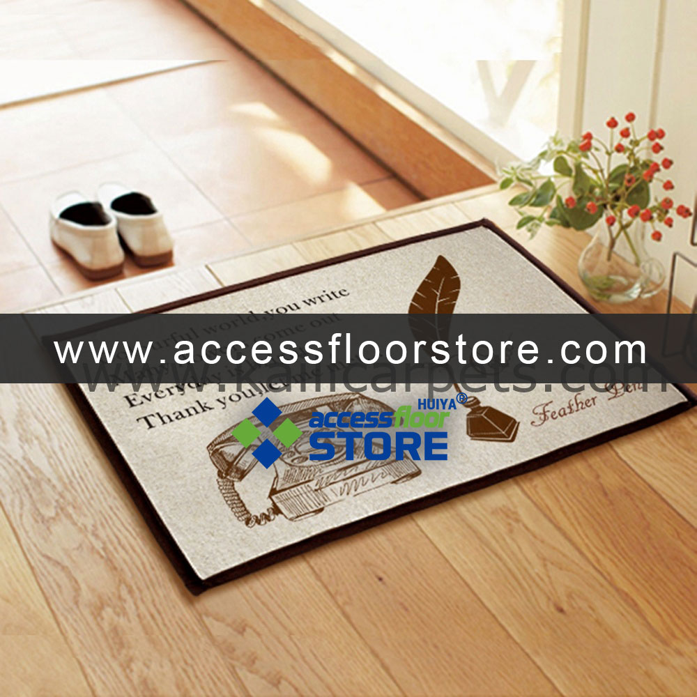 Commercial Entrance Floor Mats Anti-bacteria Logo Mat Kindergarten Floor Mats