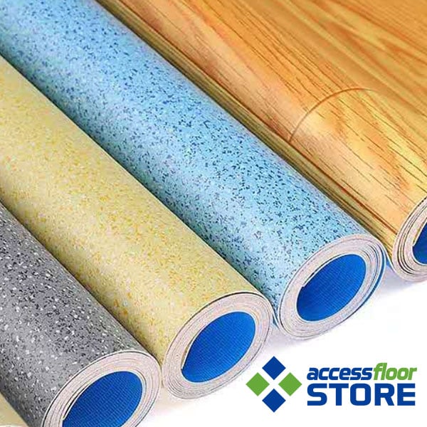 ESD Vinyl Flooring Rolls