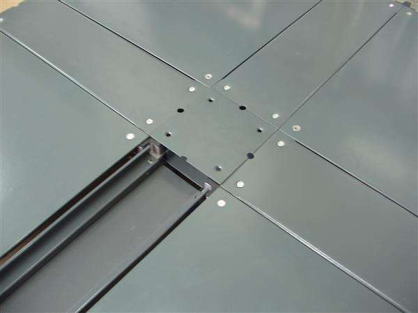 Raised Floor Industry Production & Testing Standard Introduce - CISCA Recommended Test Procedures For Access Floors 2.jpg