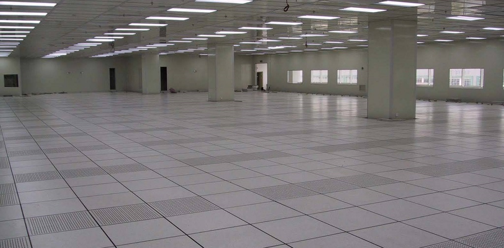 Anti-static Access Floor - Huiya Raised Floor System.jpg