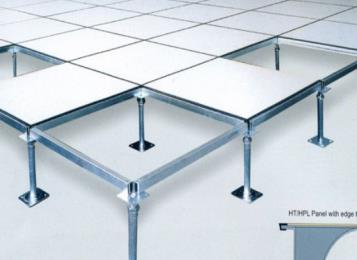 What Is Anti-Static Flooring System - Classifications, Functions & Features Of Anti-Static/Static-Dissipative Raised Floor