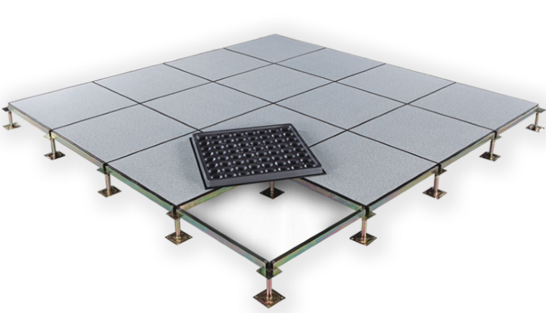 Access Floor Loading Capacity Features Specifications