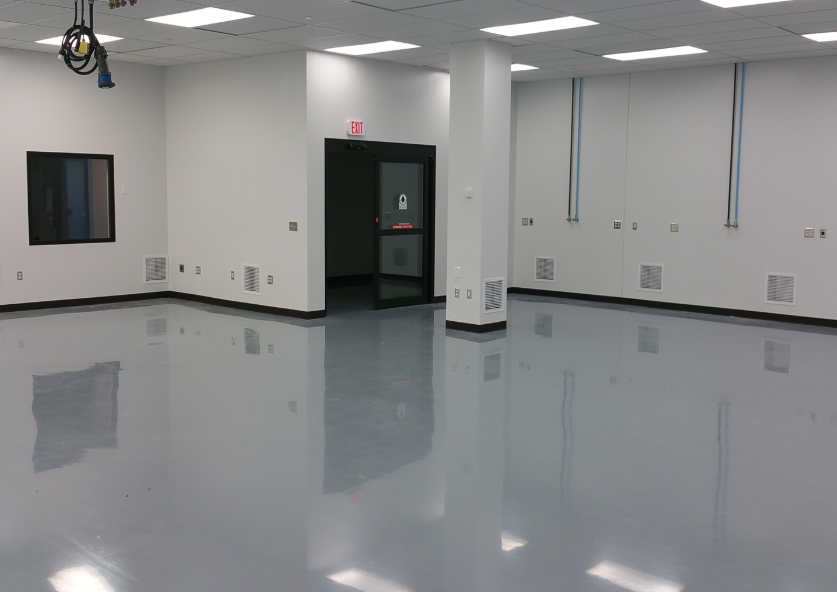 4 Popular Clean Room Floors Differences Installation And