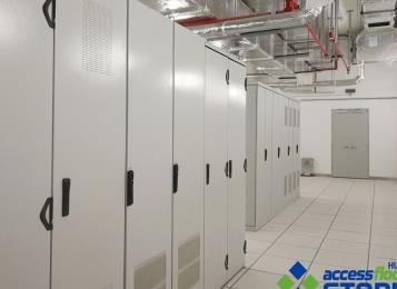 False Floor (Raised Access Floor) Definition, Structure, Benefits, Application & All Information