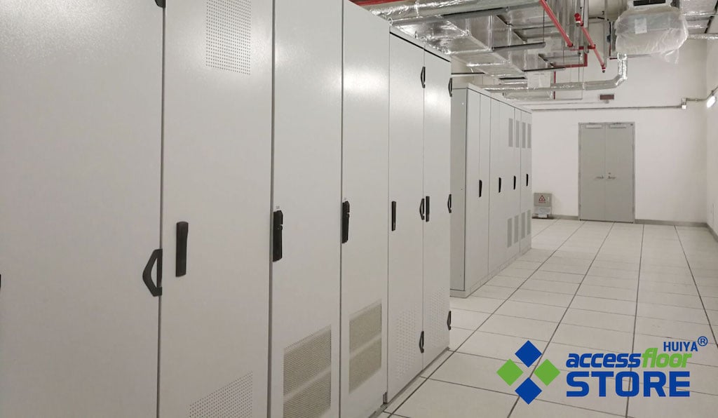 Huiya Best Raised Floor Supplier For Data Centre