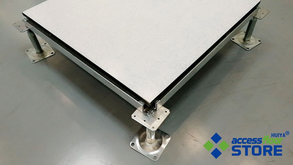 HUIYA raised access floor system components