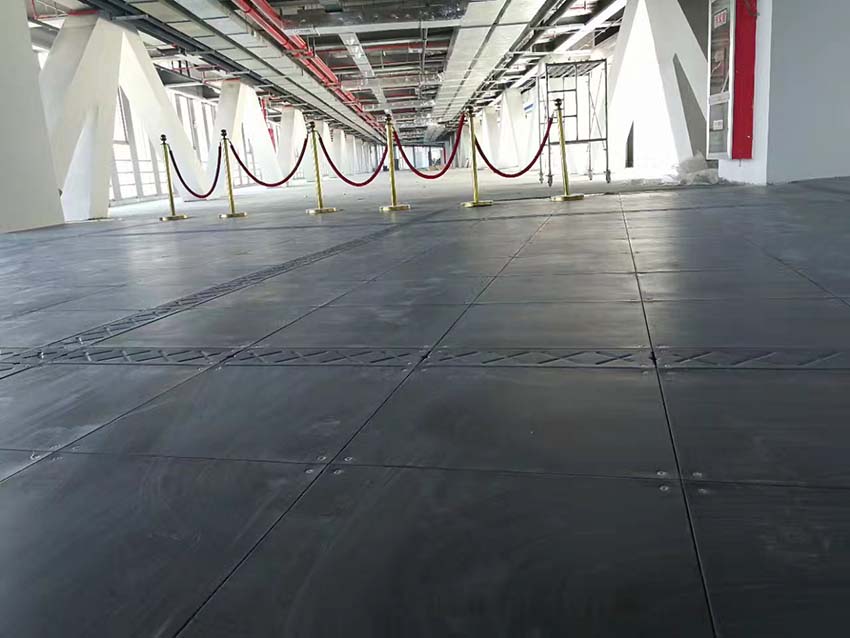 International Business Tower Raised Floor Project in Dubai.jpg