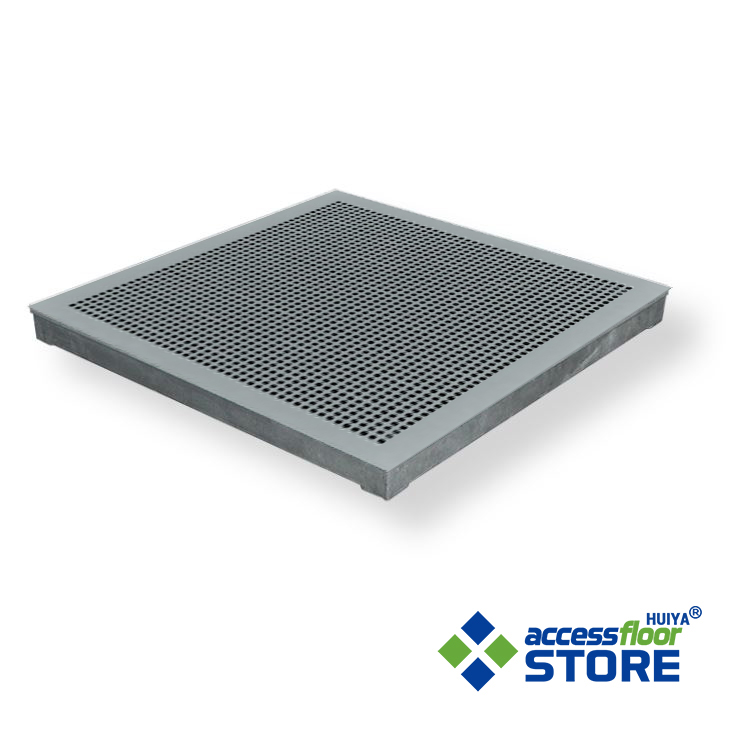 Huiya Access Floor System - Aluminum Raised Floor Panel