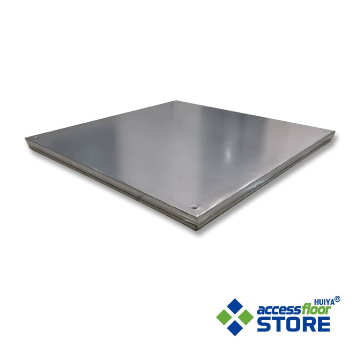 Huiya Access Floor System - All Steel Raised Floor Panel