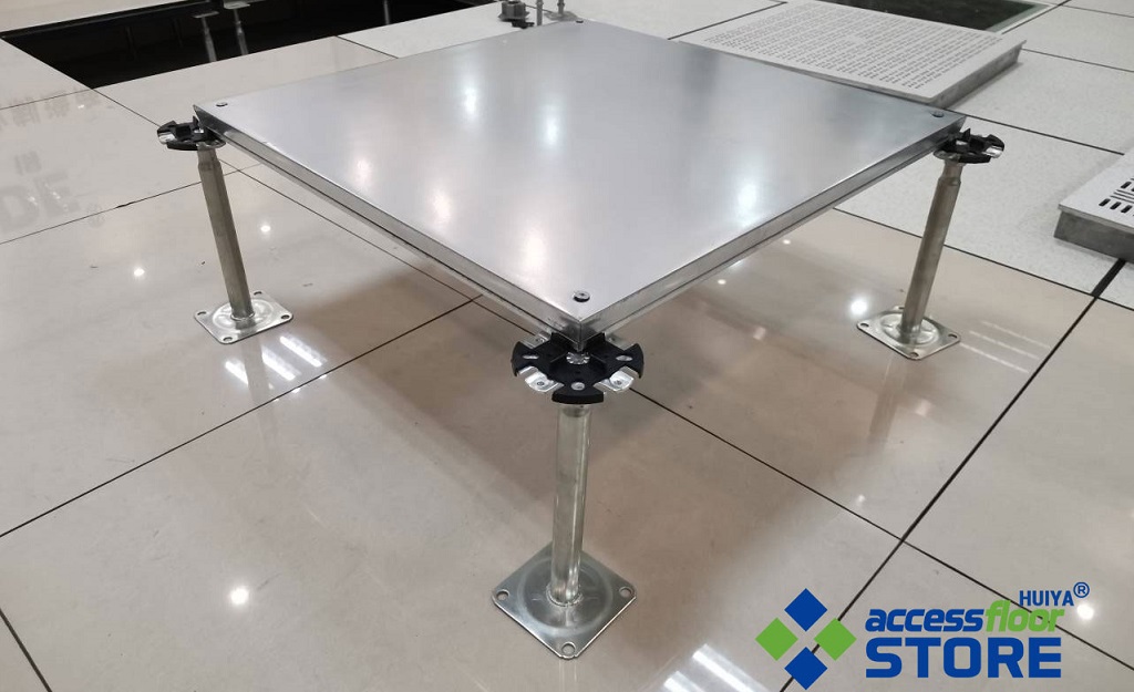 Huiya Raised Floor System - Anti Static Galvanized Steel Raised Floor.jpg