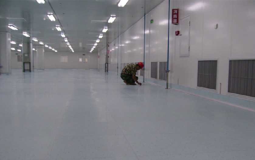 All-steel Anti-static Raised Floor Maintenance & Cleaning Guide.jpg