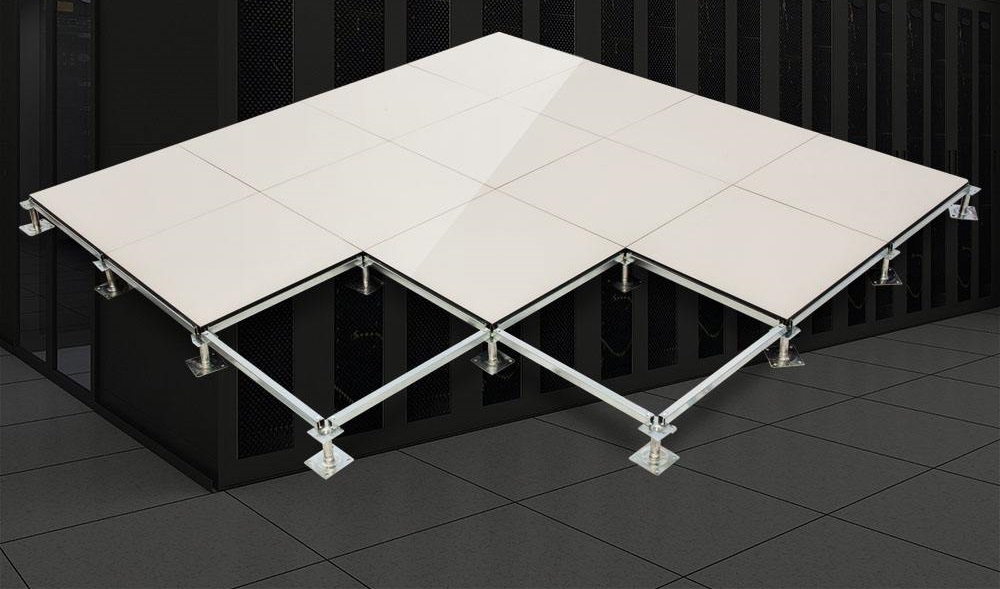 Ceramic Anti-static Raised Floor Installation Guide - Huiay Access Floor System.jpg