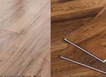 What is difference of Laminate Flooring and Vinyl flooring?