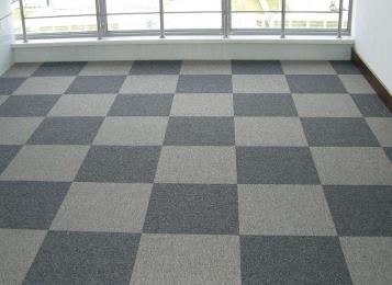The Perfect Match for Modular Carpet Tiles and Office Raised Access Floor Solutions