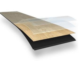 Vinyl Flooring Wear Layer (Abrasion Resistance) Types - What Is Wear Layer of PVC Floor?