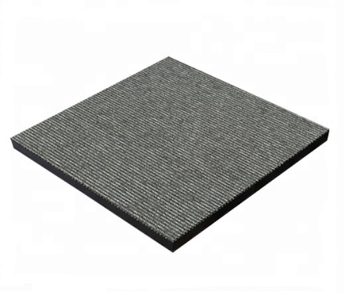 Raised Floor Modular Carpet