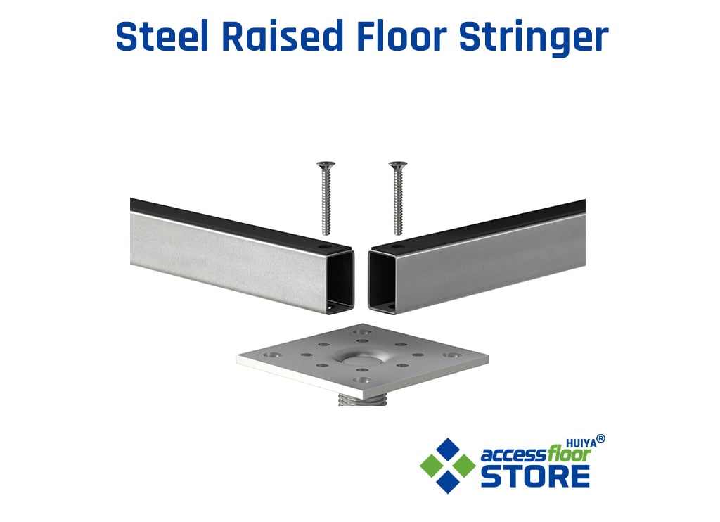 Raised Access Floor Stringers