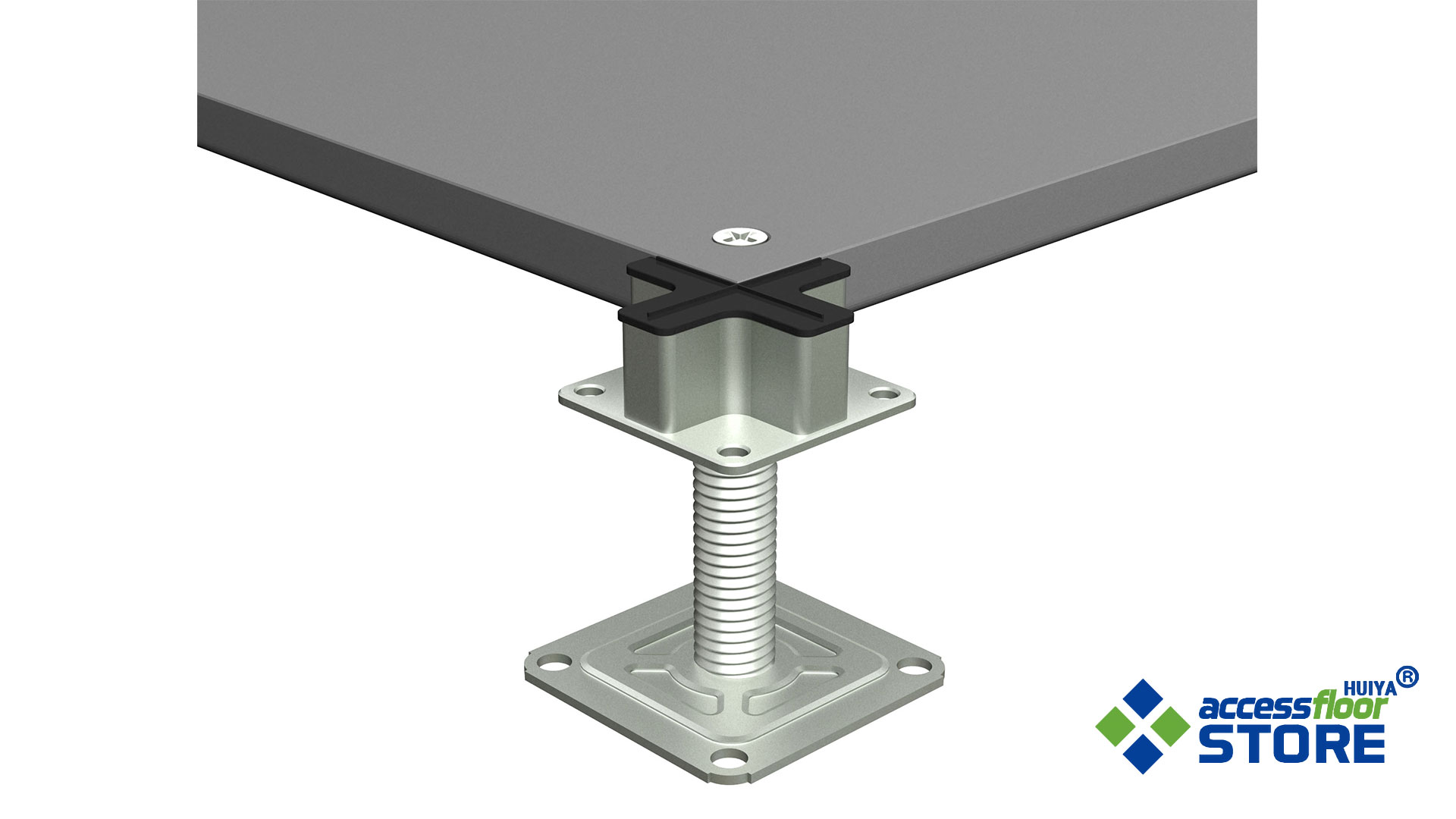 OA Steel Office Raised Floor Pedestal.jpg