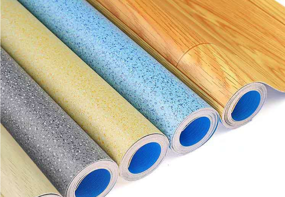 ESD Vinyl Flooring Rolls - Anti-Static PVC Floor Sheets