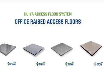 What Is Raised Floor System in Offices? Get Know The Benefits of Using Access Floor In Office