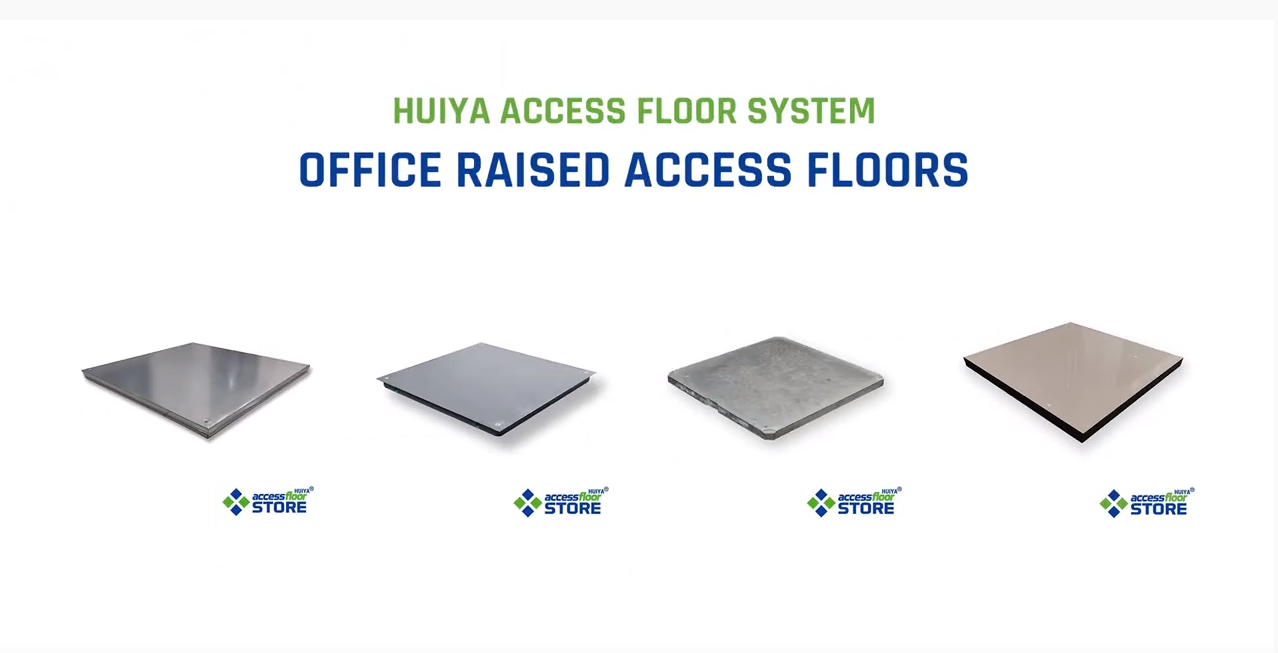 Huiya Office Raised Floor Systems